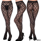 Meia-Calça Feminina com Cinta Liga Integrada – Conforto, Ajuste Suave e Uso Diário