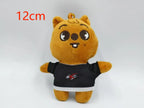 Chaveiro de Pelúcia SKZOO Kawaii – Mascote Fofo Stray Kids