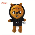 Chaveiro de Pelúcia SKZOO Kawaii – Mascote Fofo Stray Kids