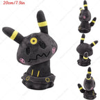 Pelúcia Pokémon Mimikyu Brilhante – Boneco Colecionável Macio (19 a 23 cm)
