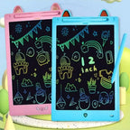Tablet de Desenho Infantil LCD Apagável – Criatividade Sem Limites (8,5” a 16”)