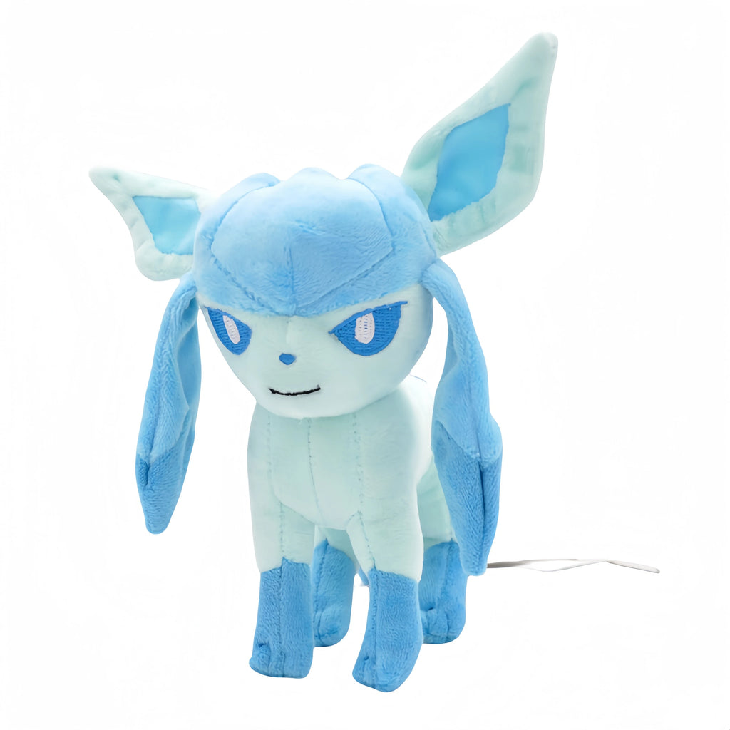 Pelúcia Pokémon Fofa (15 a 30 cm) – Pikachu, Sylveon, Charmander e Outros Personagens