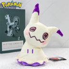 Pelúcia Pokémon Mimikyu Brilhante – Boneco Colecionável Macio (19 a 23 cm)