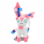 Pelúcia Pokémon Fofa (15 a 30 cm) – Pikachu, Sylveon, Charmander e Outros Personagens
