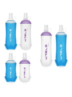 Garrafa Flexível Esportiva WRELS BPA Free – Dobrável, Leve e Ideal para Atividades ao Ar Livre