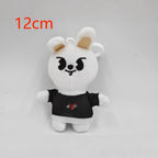 Chaveiro de Pelúcia SKZOO Kawaii – Mascote Fofo Stray Kids