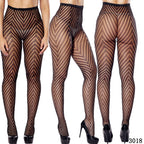 Meia-Calça Feminina com Cinta Liga Integrada – Conforto, Ajuste Suave e Uso Diário