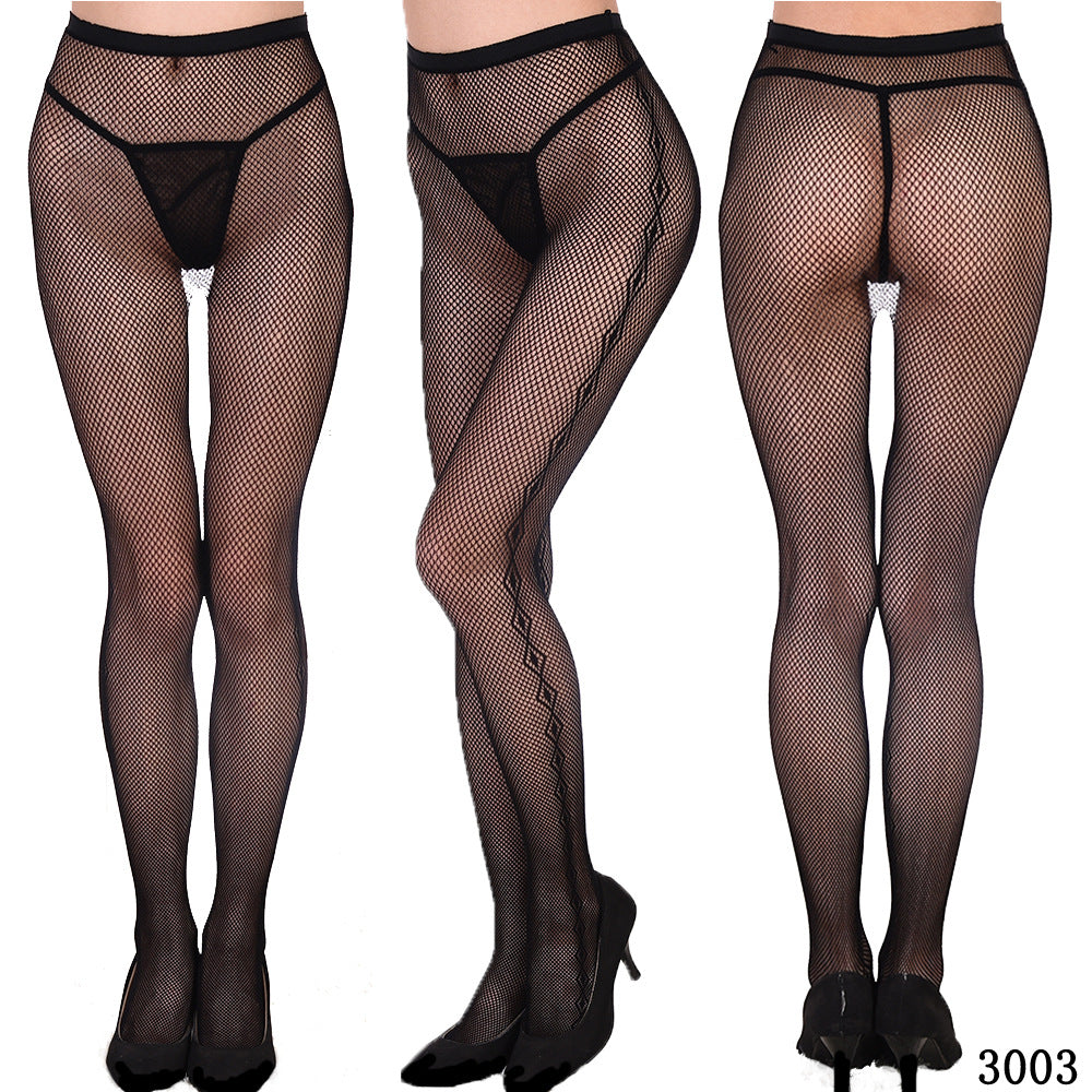 Meia-Calça Feminina com Cinta Liga Integrada – Conforto, Ajuste Suave e Uso Diário
