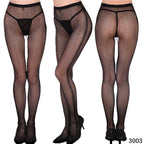 Meia-Calça Feminina com Cinta Liga Integrada – Conforto, Ajuste Suave e Uso Diário