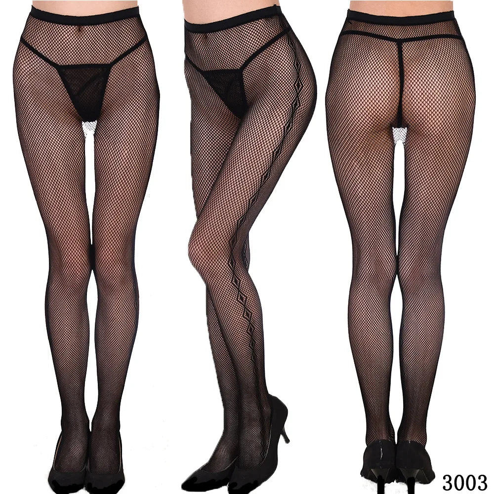Meia-Calça Feminina com Cinta Liga Integrada – Conforto, Ajuste Suave e Uso Diário