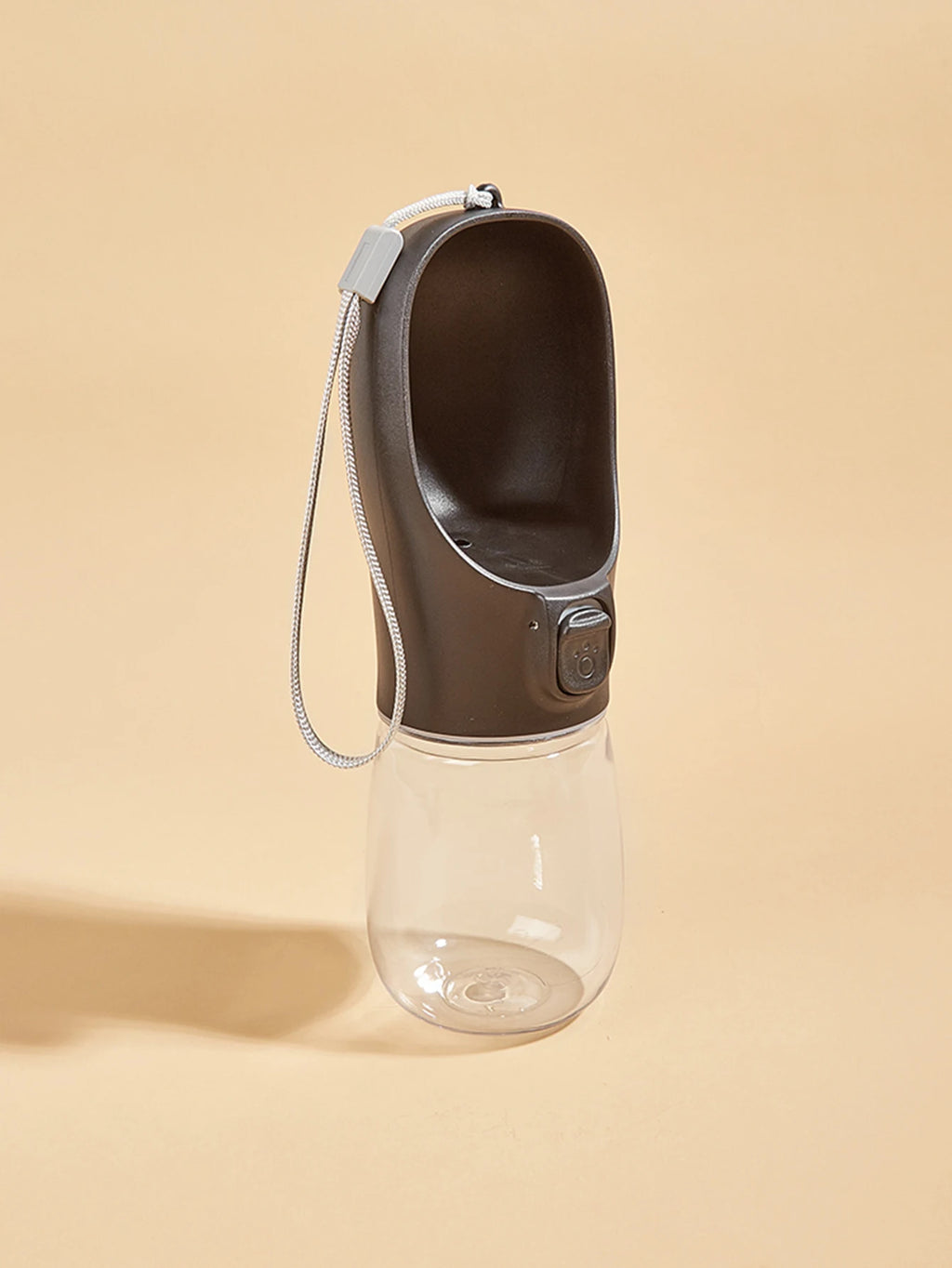 Garrafa de Água Portátil para Pets – Bebedouro Antivazamento para Passeios, Viagens e Aventuras com Seu Cão ou Gato