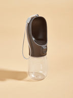 Garrafa de Água Portátil para Pets – Bebedouro Antivazamento para Passeios, Viagens e Aventuras com Seu Cão ou Gato