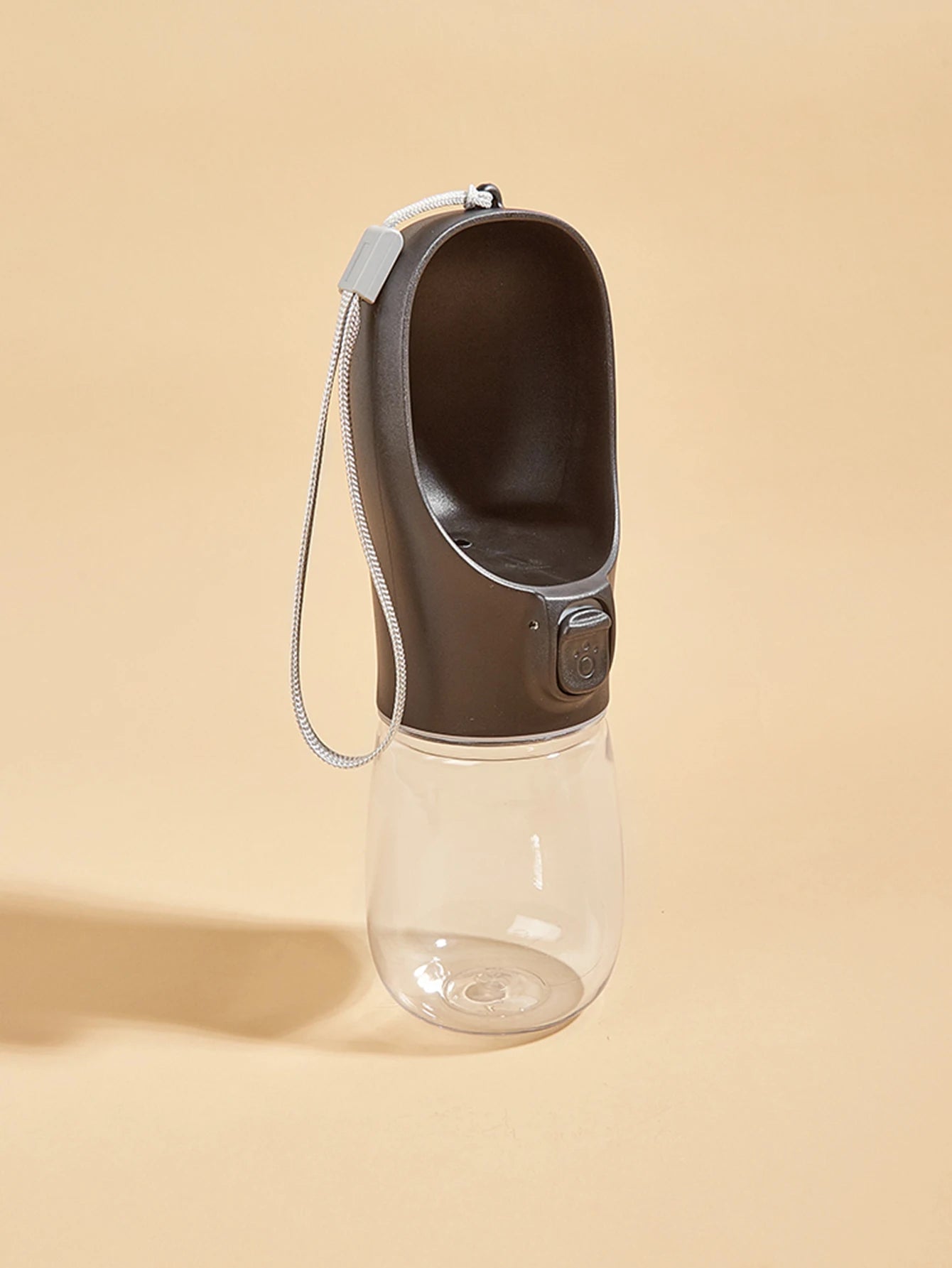 Garrafa de Água Portátil para Pets – Bebedouro Antivazamento para Passeios, Viagens e Aventuras com Seu Cão ou Gato