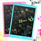 Tablet de Desenho Infantil LCD Apagável – Criatividade Sem Limites (8,5” a 16”)