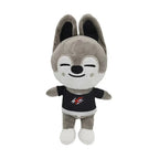 Chaveiro de Pelúcia SKZOO Kawaii – Mascote Fofo Stray Kids