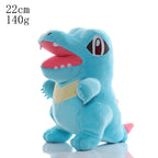 Pelúcia Pokémon Fofa (15 a 30 cm) – Pikachu, Sylveon, Charmander e Outros Personagens