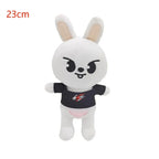 Chaveiro de Pelúcia SKZOO Kawaii – Mascote Fofo Stray Kids