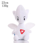 Pelúcia Pokémon Fofa (15 a 30 cm) – Pikachu, Sylveon, Charmander e Outros Personagens