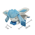 Pelúcia Pokémon Fofa (15 a 30 cm) – Pikachu, Sylveon, Charmander e Outros Personagens