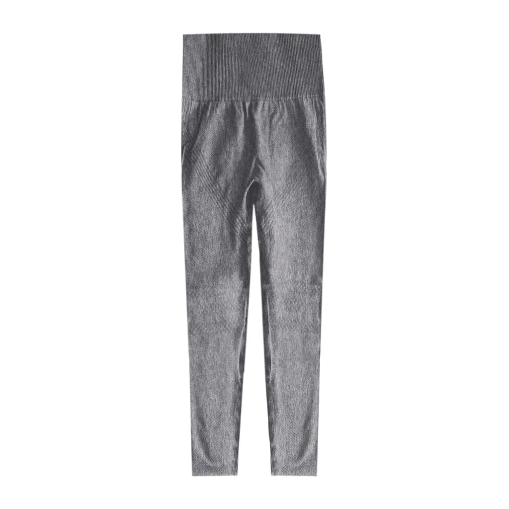 Legging Feminina de Treino com Compressão 3D, Cintura Alta e Efeito Modelador – Conforto, Estilo e Liberdade de Movimento