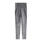 Legging Feminina de Treino com Compressão 3D, Cintura Alta e Efeito Modelador – Conforto, Estilo e Liberdade de Movimento