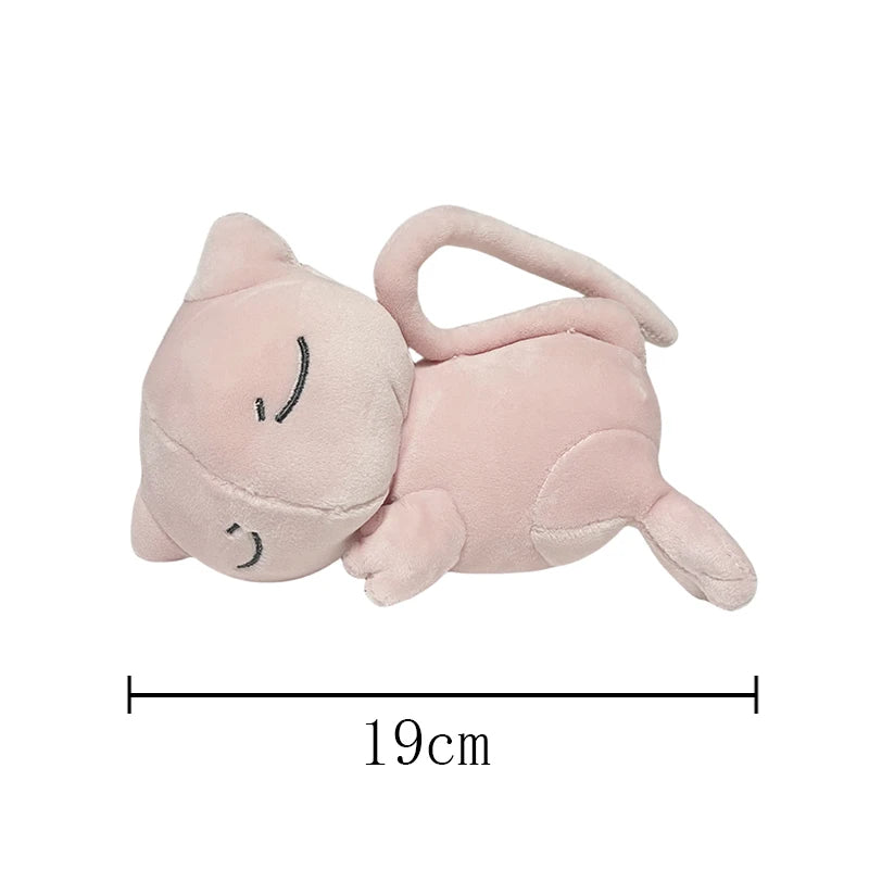 Pelúcia Pokémon Fofa (15 a 30 cm) – Pikachu, Sylveon, Charmander e Outros Personagens