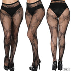 Meia-Calça Feminina com Cinta Liga Integrada – Conforto, Ajuste Suave e Uso Diário