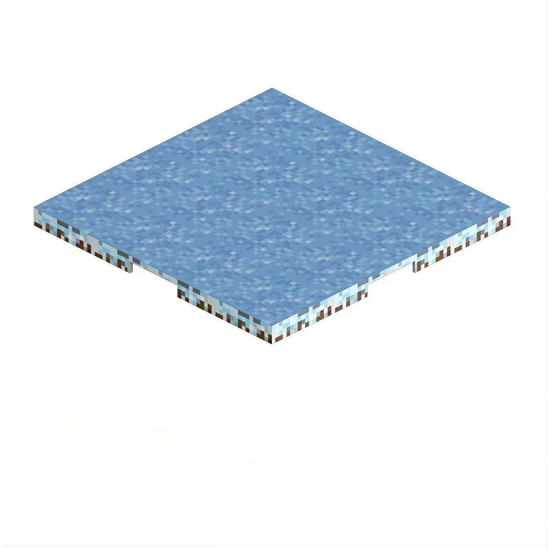 Base Magnética Universal para Blocos de Montar – Expanda a Criatividade das Crianças