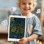 Tablet de Desenho Infantil LCD Apagável – Criatividade Sem Limites (8,5” a 16”)