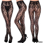 Meia-Calça Feminina com Cinta Liga Integrada – Conforto, Ajuste Suave e Uso Diário