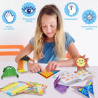 Kit Origami Criativo com 30 Folhas + Guia Ilustrado – Diversão, Arte e Imaginação