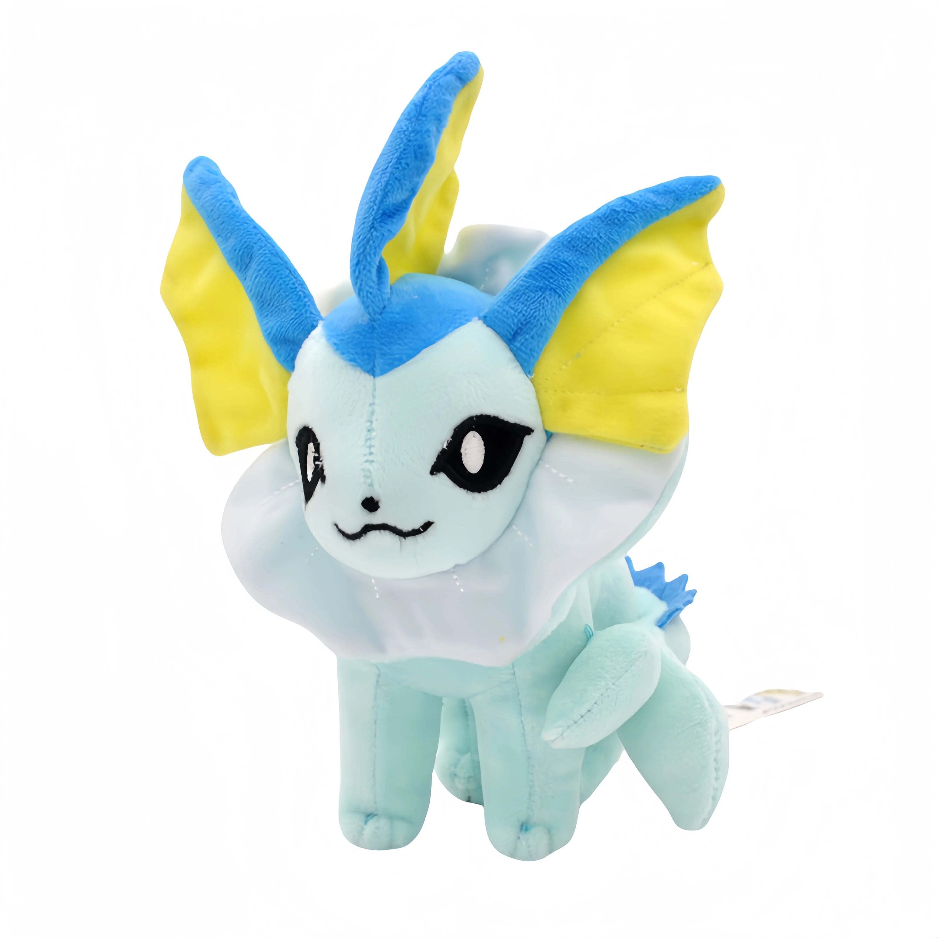Pelúcia Pokémon Fofa (15 a 30 cm) – Pikachu, Sylveon, Charmander e Outros Personagens