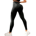 Legging Feminina de Treino com Compressão 3D, Cintura Alta e Efeito Modelador – Conforto, Estilo e Liberdade de Movimento