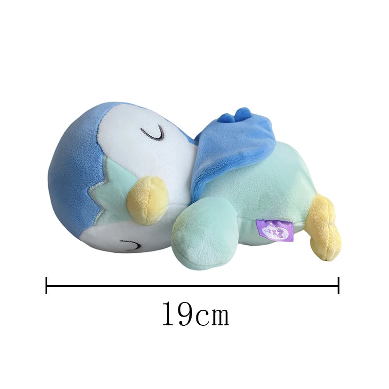 Pelúcia Pokémon Fofa (15 a 30 cm) – Pikachu, Sylveon, Charmander e Outros Personagens