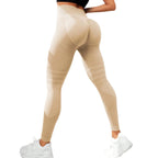 Legging Feminina de Treino com Compressão 3D, Cintura Alta e Efeito Modelador – Conforto, Estilo e Liberdade de Movimento