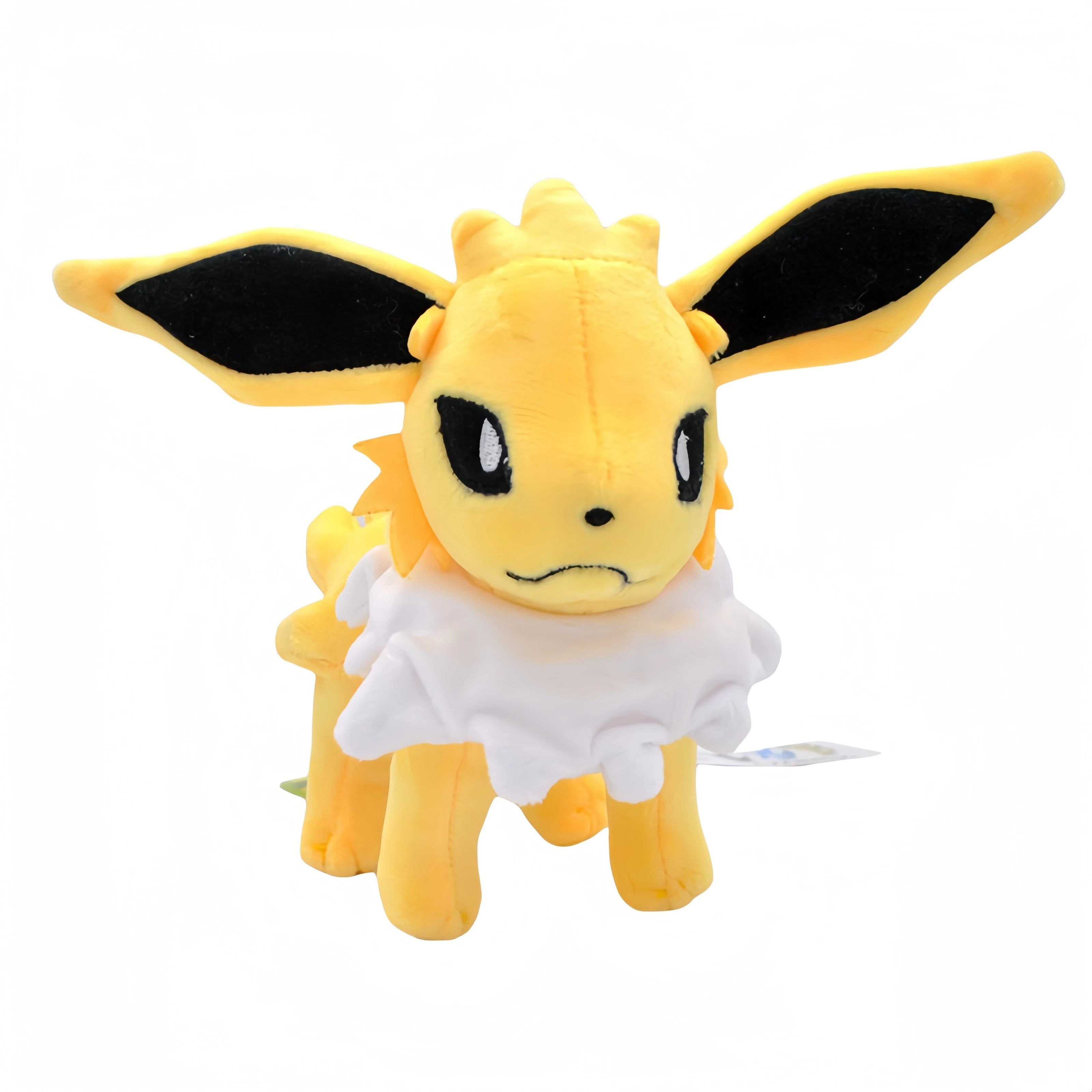 Pelúcia Pokémon Fofa (15 a 30 cm) – Pikachu, Sylveon, Charmander e Outros Personagens