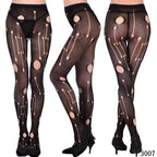 Meia-Calça Feminina com Cinta Liga Integrada – Conforto, Ajuste Suave e Uso Diário