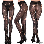Meia-Calça Feminina com Cinta Liga Integrada – Conforto, Ajuste Suave e Uso Diário