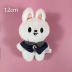 Chaveiro de Pelúcia SKZOO Kawaii – Mascote Fofo Stray Kids