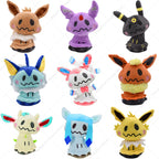 Pelúcia Pokémon Mimikyu Brilhante – Boneco Colecionável Macio (19 a 23 cm)