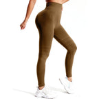 Legging Feminina de Treino com Compressão 3D, Cintura Alta e Efeito Modelador – Conforto, Estilo e Liberdade de Movimento