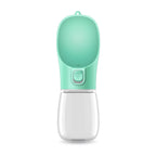 Garrafa de Água Portátil para Pets – Bebedouro Antivazamento para Passeios, Viagens e Aventuras com Seu Cão ou Gato