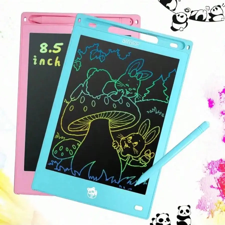 Tablet de Desenho Infantil LCD Apagável – Criatividade Sem Limites (8,5” a 16”)