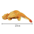 Pelúcia Pokémon Fofa (15 a 30 cm) – Pikachu, Sylveon, Charmander e Outros Personagens