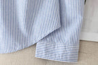 Camisa Feminina Casual em Algodão Oxford – Clássica, Confortável e Atemporal