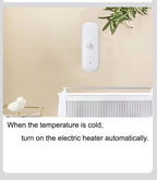 Sensor Inteligente de Presença Zigbee MmWave – Tuya Smart Home