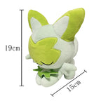 Pelúcia Pokémon Fofa (15 a 30 cm) – Pikachu, Sylveon, Charmander e Outros Personagens