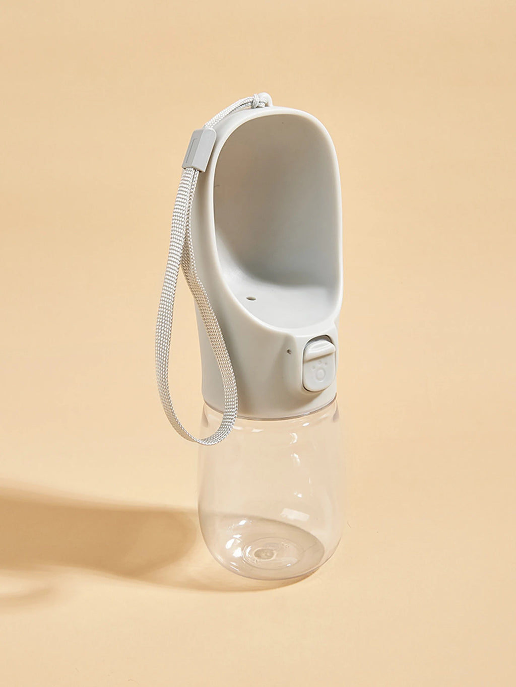 Garrafa de Água Portátil para Pets – Bebedouro Antivazamento para Passeios, Viagens e Aventuras com Seu Cão ou Gato