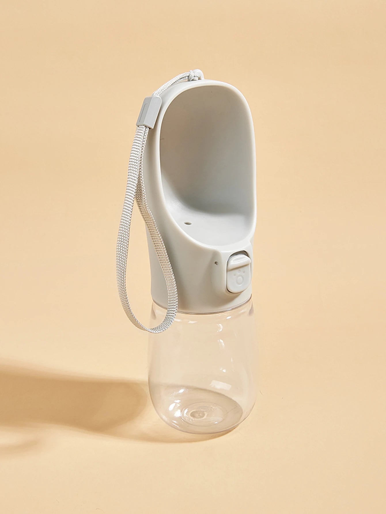 Garrafa de Água Portátil para Pets – Bebedouro Antivazamento para Passeios, Viagens e Aventuras com Seu Cão ou Gato