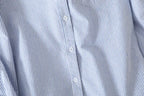 Camisa Feminina Casual em Algodão Oxford – Clássica, Confortável e Atemporal